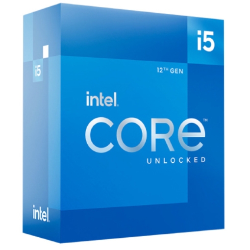 Imagen de Procesador Intel Core i5 12600K 3.7GHz 20MB 125w S 1700 12va Generación Graficos Sin Disipador