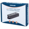 Imagen de Extensor Intellinet Repetidor Puerto PoE+ Alta Potencia Gigabite