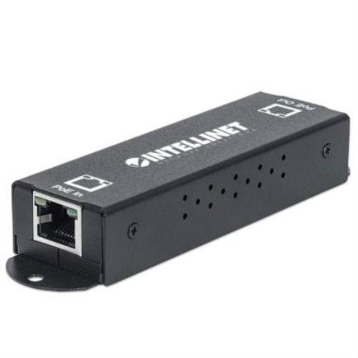 Imagen de Extensor Intellinet Repetidor Puerto PoE+ Alta Potencia Gigabite