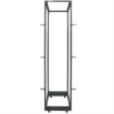Imagen de Rack Doble Intellinet 19" 45U Flatpack Color Negro