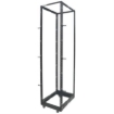 Imagen de Rack Doble Intellinet 19" 45U Flatpack Color Negro