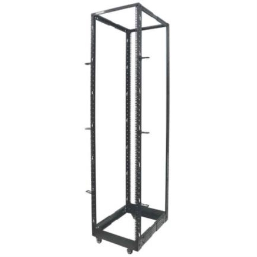 Imagen de Rack Doble Intellinet 19" 45U Flatpack Color Negro