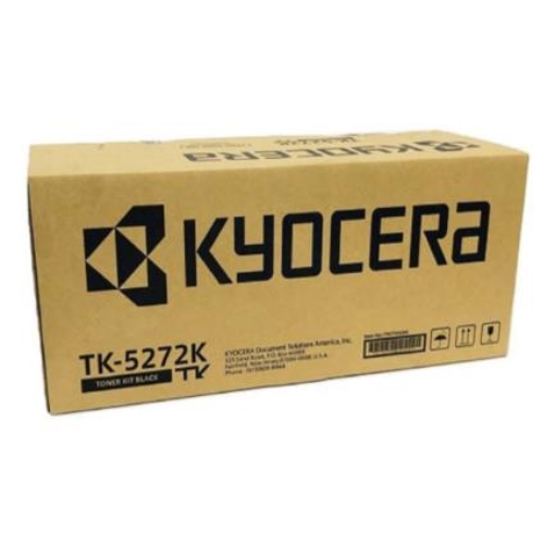 Imagen de Toner Kyocera TK-5242k 4K Paginas Compatible con (P5026cdn/P5026cdw/M5526cdn/M5526cdw) Negro