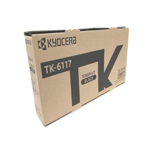 Imagen de Tóner Kyocera TK-6117 15K Páginas Compatible M4125idn/M4132idn Color Negro