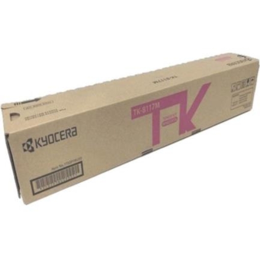 Imagen de Tóner Kyocera TK-8117M 6K Páginas Compatible M8124cidn/M8130cidn Color Magenta