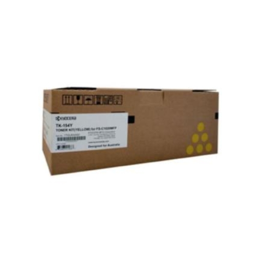 Imagen de Tóner Kyocera TK-152Y Color Amarillo