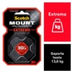 Imagen de Cinta Montaje 3M Extrema Scotch-Mount 414H 2.54cmx1.52m