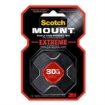 Imagen de Cinta Montaje 3M Extrema Scotch-Mount 414H 2.54cmx1.52m