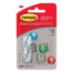 Imagen de Clips para Luces 3M Command 4 Transparentes