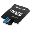 Imagen de Memoria Micro SD Adata SDXC UHS-1 U1 128 GB Clase 10 Color Azul