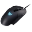 Imagen de Mouse Acer Predator Cestus 315 PMW010 Óptico 8 Botones Hasta 6500dpi Sensor Pixart 3325 Color Negro