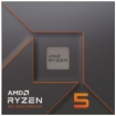 Imagen de Procesador AMD Ryzen 5 7600X 4.7GHz 32MB 105w S AM5 6 Núcleos No Incluye Disipador Sin Gráficos