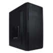 Imagen de Gabinete Acteck Kioto GC240 Mini Torre con Fuente 500W Micro ATX/Mini ITX USB 3.0 1 Ventilador Color Negro