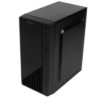 Imagen de Gabinete Acteck Kioto GC240 Mini Torre con Fuente 500W Micro ATX/Mini ITX Acrílico USB 2.0 Color Negro