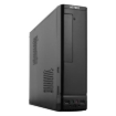 Imagen de Gabinete Acteck Atom GS240 Mini Torre Slim con Fuente 450W Micro ATX/Mini ITX USB 2.0 1 Ventilador Color Negro