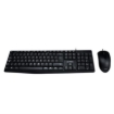 Imagen de Kit Teclado y Mouse Acteck Creator MK210 Alámbrico USB 1200dpi Color Negro