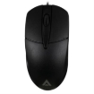 Imagen de Mouse Acteck Optimize MH210 Alámbrico USB 1200dpi Color Negro