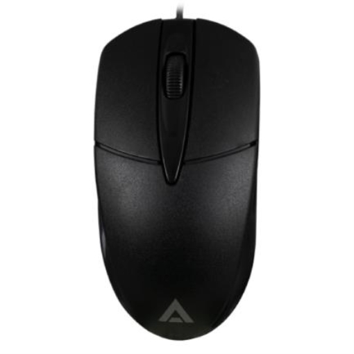 Imagen de Mouse Acteck Optimize MH210 Alámbrico USB 1200dpi Color Negro