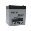 Imagen de Batería Vica Reemplazo 12V/5Ah Ácido/Plomo Libre Mantenimiento