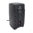 Imagen de Regulador Vica Electrónico T-1 Voltaje 750VA/400W 8 Contactos Indicadores LED