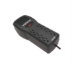 Imagen de Regulador Vica Electrónico V2500 Voltaje 2500VA/1500W 8 Contactos Indicares LED Puertos RJ11/45