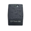 Imagen de UPS Vica Optima 500 Regulador Integrado 500VA/240W 6 Contactos