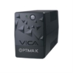 Imagen de UPS Vica Optima K Regulador Integrado 1000VA/500W 6 Contactos
