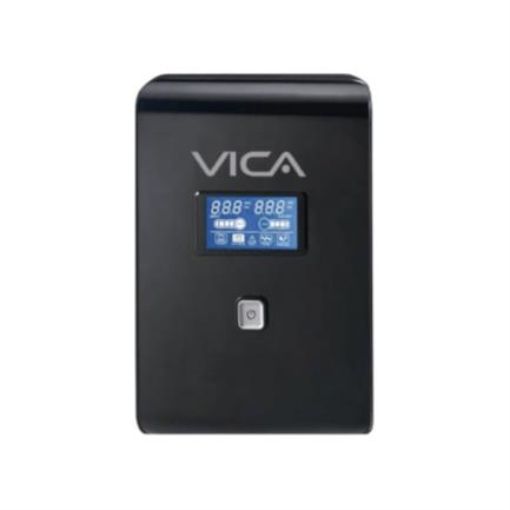 Imagen de UPS Vica S3000 Regulador Integrado 3000VA/1800W 8 Contactos Pantalla LCD