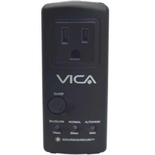 Imagen de Supresor Picos Vica VP132 Uso Doméstico Línea Blanca Electrodomésticos
