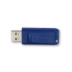 Imagen de Memoria USB Verbatim Flash Drive 16 GB Color Azul