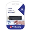 Imagen de Memoria USB Verbatim Store "n" Go Flash Drive 32 GB Color Negro
