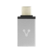 Imagen de Adaptador Vorago ADP-101 OTG Tipo C a USB 3.0