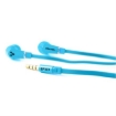 Imagen de Audífonos Alámbricos Vorago EP-103 Manos Libres 3.5mm Color Azul