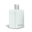 Imagen de Cargador Vorago Quick Charge AU-350 para Pared 3.0A PD 20W USB A-C Color Blanco