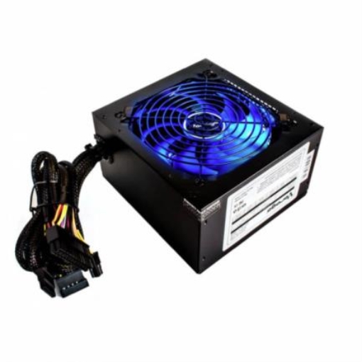 Imagen de Fuente de Poder Vorago Start The Game PSU-200 600 Watts 2xSATA