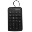 Imagen de TECLADO VORAGO NUMERICO KB-105