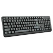 Imagen de TECLADO VORAGO KB-102 MULTIMEDIA USB NEGRO