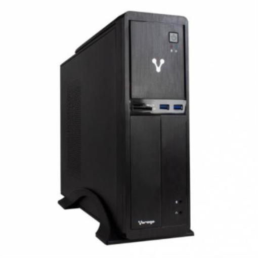 Imagen de Desktop Vorago Slimbay 4 Intel Core i3 10100 Disco duro 120 GB SSD Ram 4 GB NOS