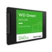 Imagen de Unidad de Estado Sólido Western Digital Green 240GB 2.5" SATA Lect 545mbs
