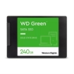 Imagen de Unidad de Estado Sólido Western Digital Green 240GB 2.5" SATA Lect 545mbs