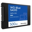 Imagen de Unidad de Estado Sólido SSD Western Digital Blue 500GB 2.5" SATA Lect 560mbs/Esc 510mbs