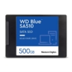 Imagen de Unidad de Estado Sólido SSD Western Digital Blue 500GB 2.5" SATA Lect 560mbs/Esc 510mbs