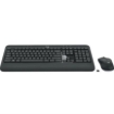 Imagen de Kit Teclado y Mouse Logitech Advanced MK540 Inalámbrico USB Color Negro