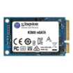 Imagen de Unidad de Estado Sólido SSD Kingston KC600 512GB MSATA3 NAND 3D TLC