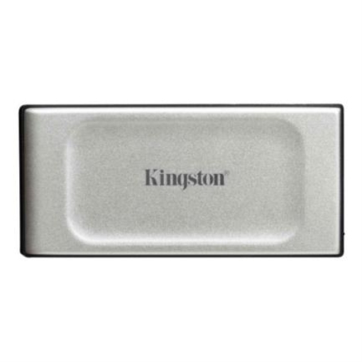 Imagen de Unidad de Estado Sólido SSD Kingston XS2000 Externo 2TB Lectura/Escritura 2.000MB/seg