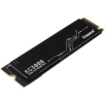 Imagen de Unidad de Estado Sólido Kingston KC3000 PCIe 4.0 NVMe M.2 SSD 2048GB Color Negro