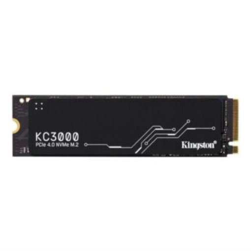 Imagen de Unidad de Estado Sólido Kingston KC3000 1024GB PCI Express 4.0