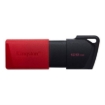 Imagen de Memoria USB Kingston DataTraveler Exodia M 128GB USB 3.2 Gen1 Color Negro-Rojo