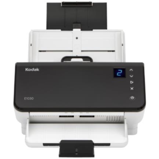 Imagen de Escáner Kodak Alaris E1030 Resolución 600 dpi 30PPM ADF de 80 Hojas
