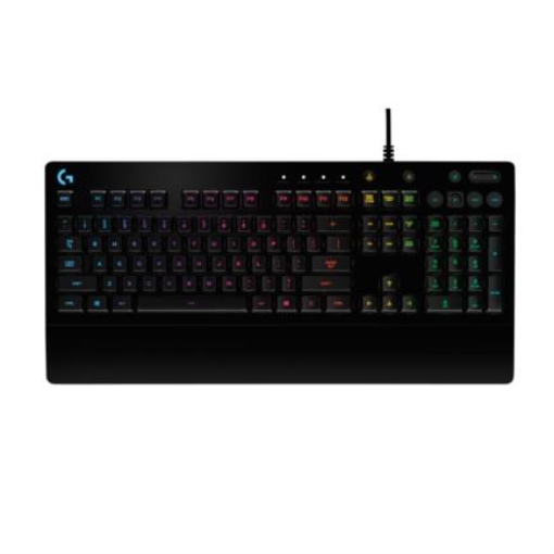 Imagen de Teclado Logitech G213 Prodigy Gaming RGB USB Color Negro
